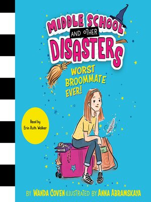 Worst Broommate Ever! - Audiobook